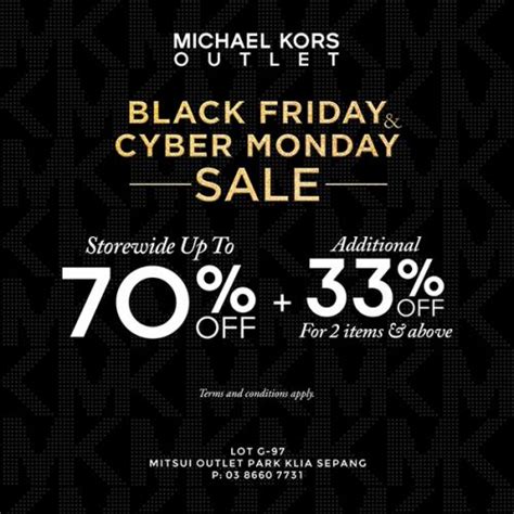 michael kors watches cyber monday sale|michaels cyber monday 2022.